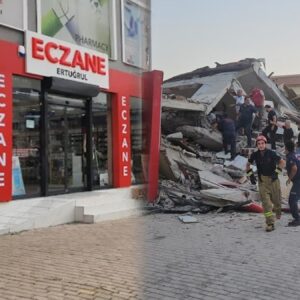 balikesirde yikilan binanin eski hali ortaya cikti Jtemk1W6
