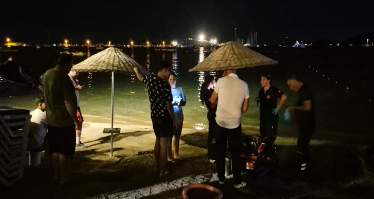 bodrumda felaket gece denize giren turist boguldu w4yyDyKl