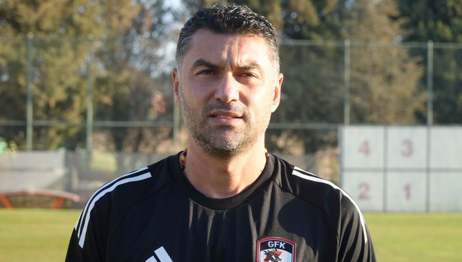 burak yilmaz trabzonspor maci oncesi iddiali guzel bir meydan okuma kazanmak istiyoruz V5TRlXdx