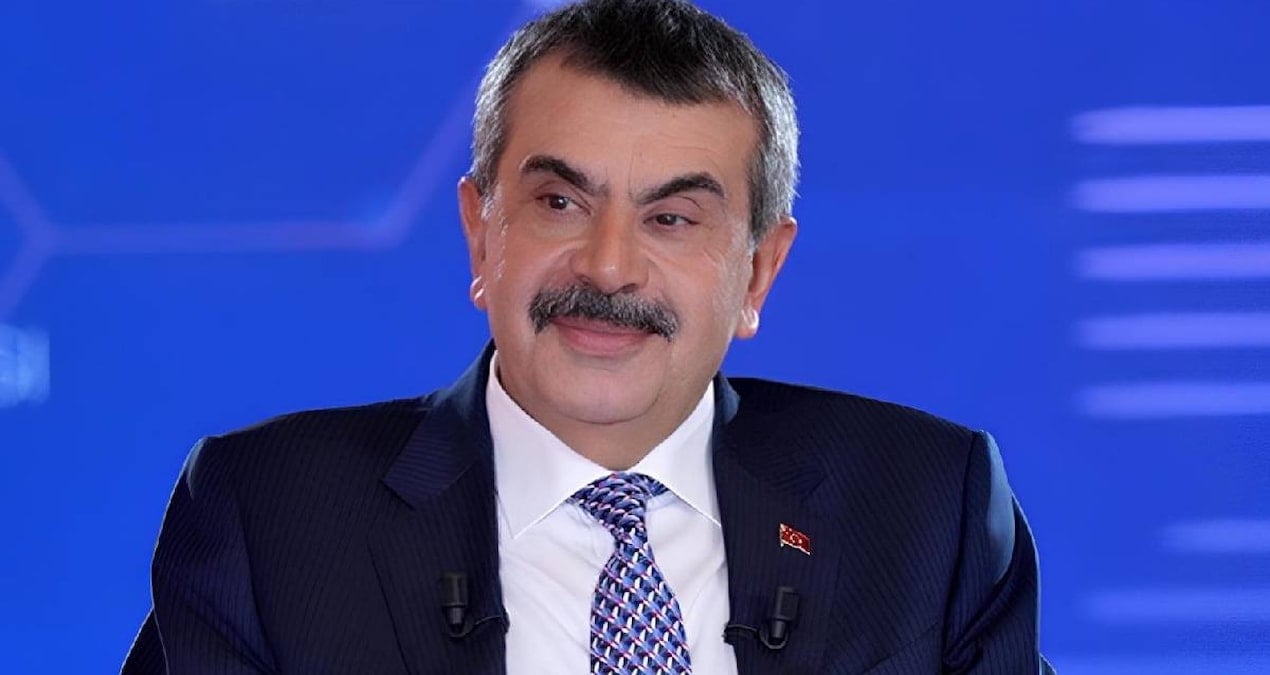 imam hatipleri dunya markasi yapacagiz diyen bakan tekin cocugunu ozel okula gonderdi IIziw48u