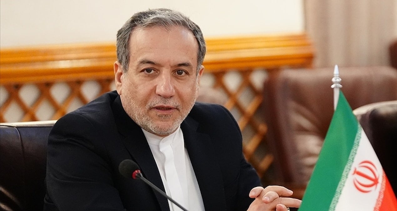 iran disisleri bakani erakciden abdye nukleer gorusmeleri baslatma sartini acikladi ZKQGWQ5H