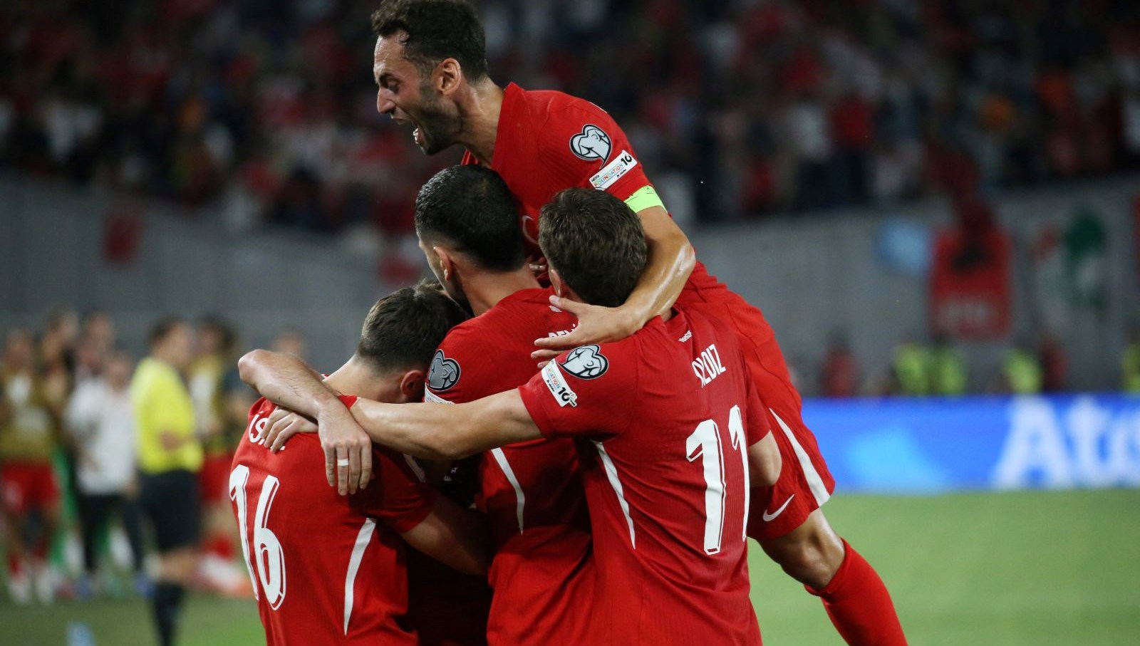 milli mac oncesi taraftara uyari 5XEwHxe1