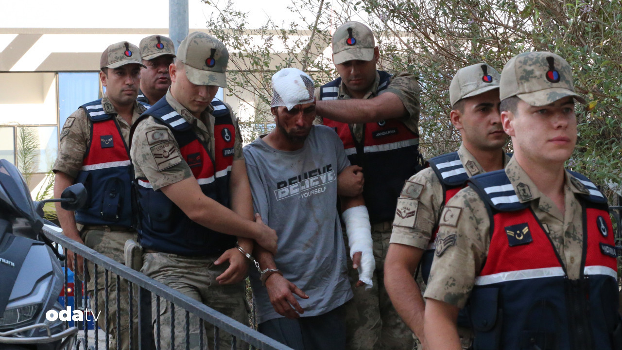 portakal bahcesinde 150 bin cinayeti iz kopegi yakaladi EOQXe3MV