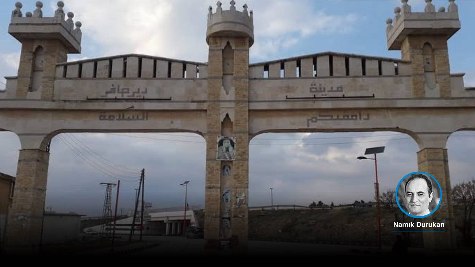 suriyede gerilim buyuyor sam ve sdg sinira takviye gucler sevk ediyor a8FxPuEU