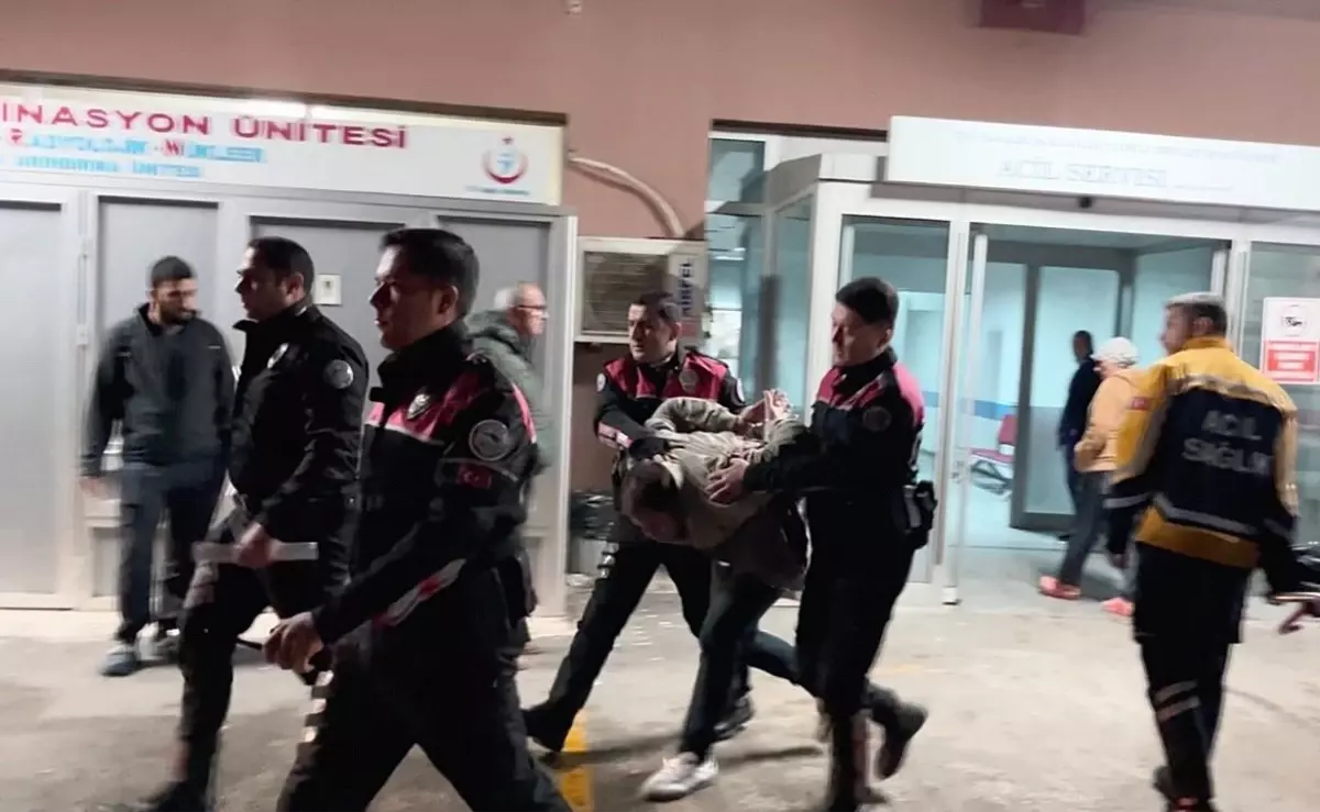 corluda dolandiricilik iddiasi sonrasi silahli saldiri yUDXCqcb