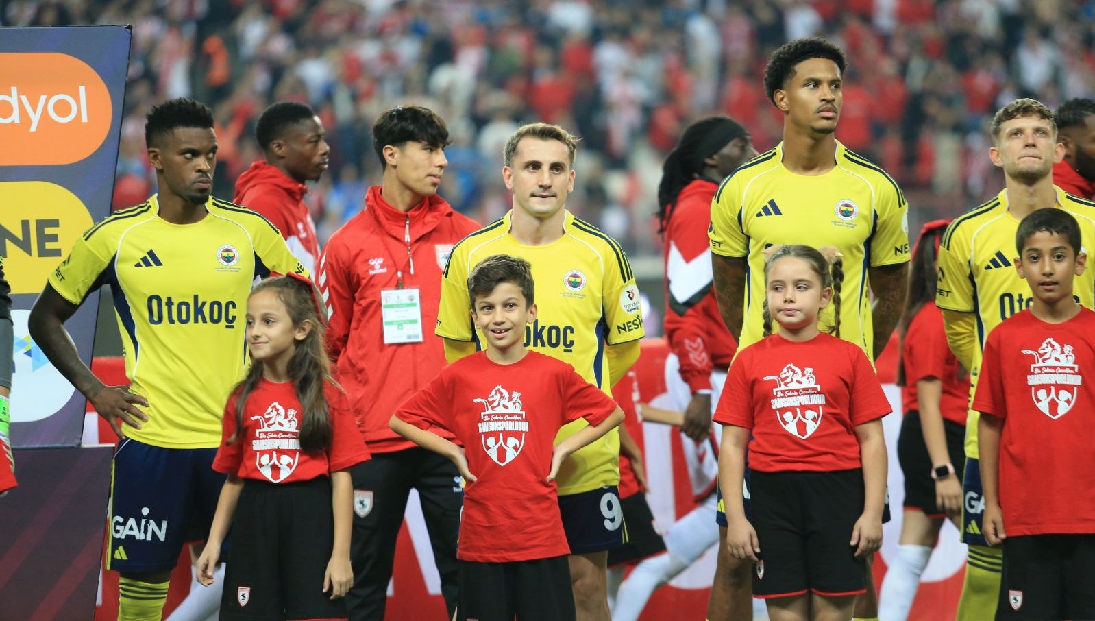 fenerbahceli yildizdan mac sonrasi carpici sozler bugun bir takim galip gelse samsunspor olurdu p9i64HL1