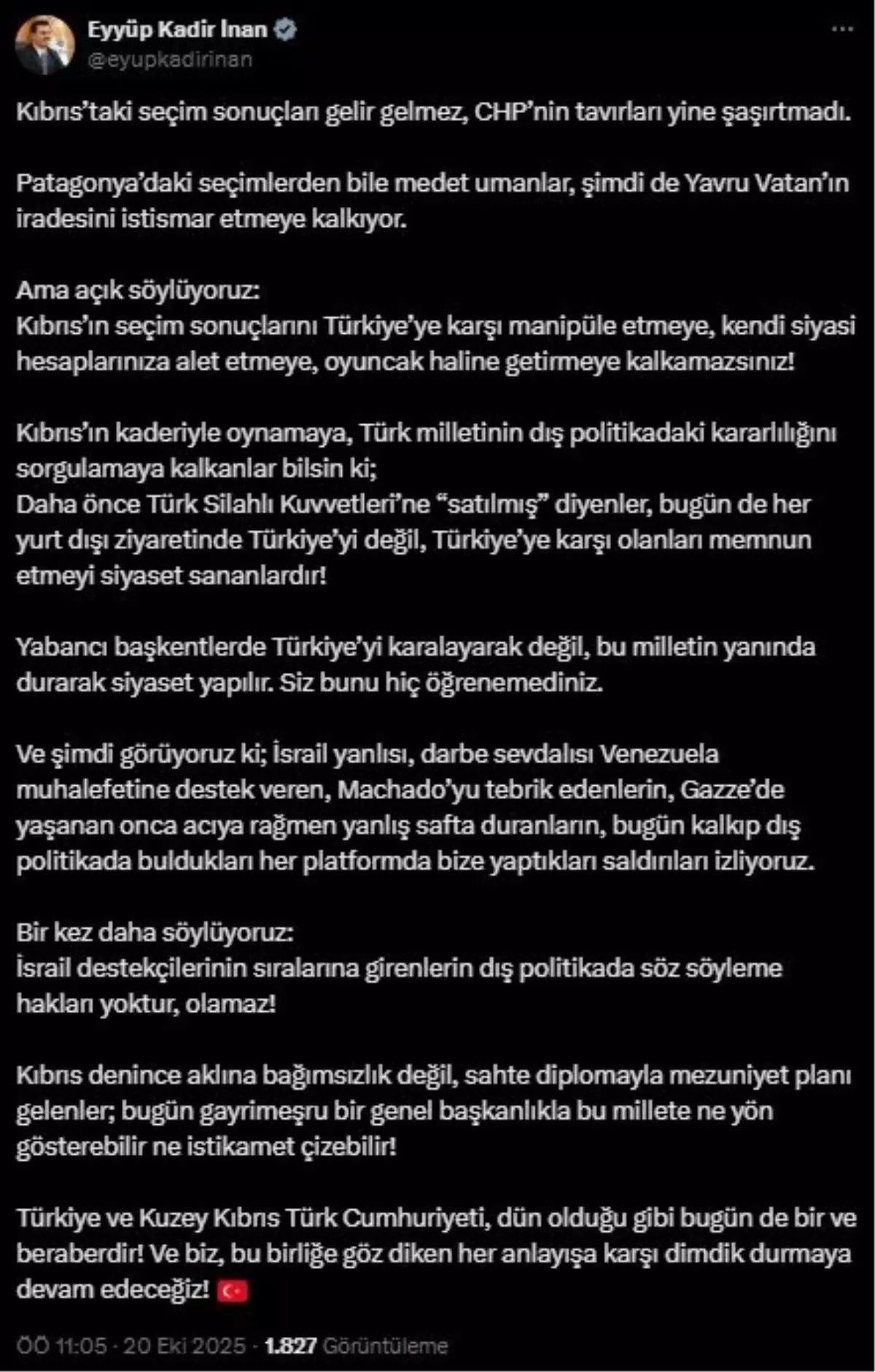 inan kibris secimleri turkiyeye karsi manipule edilemez lyKJ17G2.jpg