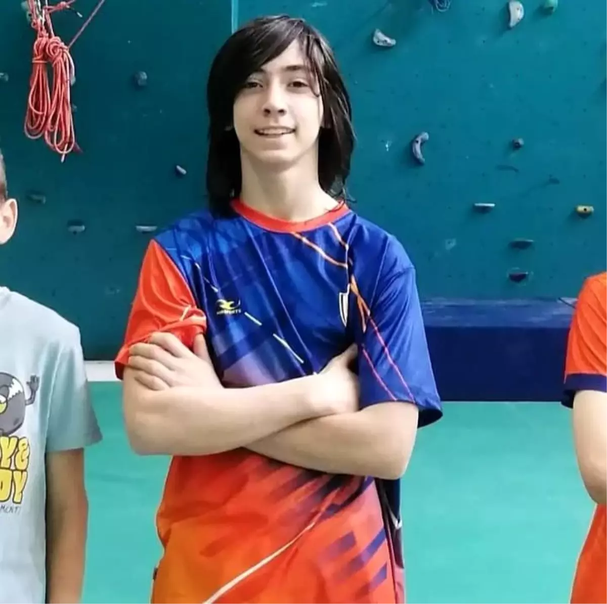 inegolun milli tirmanis sporcusu isik altincubuk balkan sampiyonasina katiliyor 8EcYeCsG