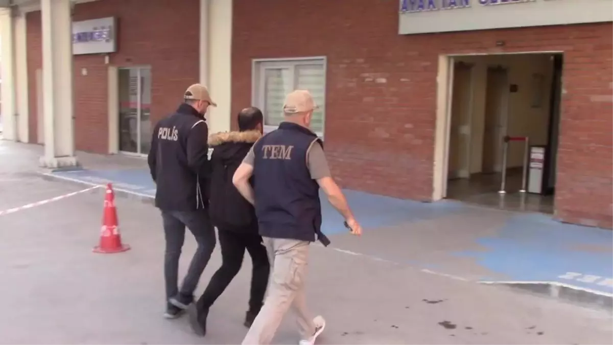 sakaryada deas uyesi irakli supheli tutuklandi mlnEAKBY