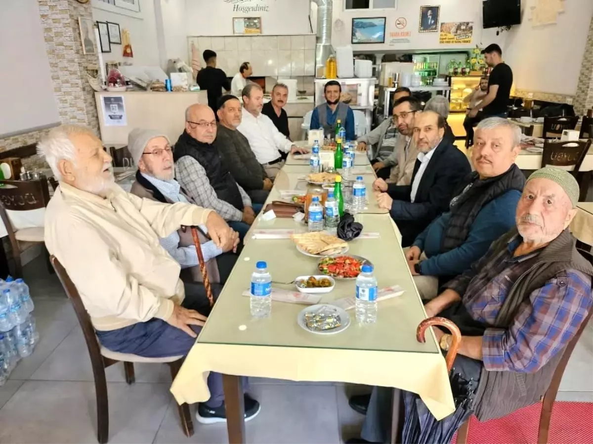 sokede emekli din gorevlilerine tesekkur programi duzenlendi ejm47JMY.jpg