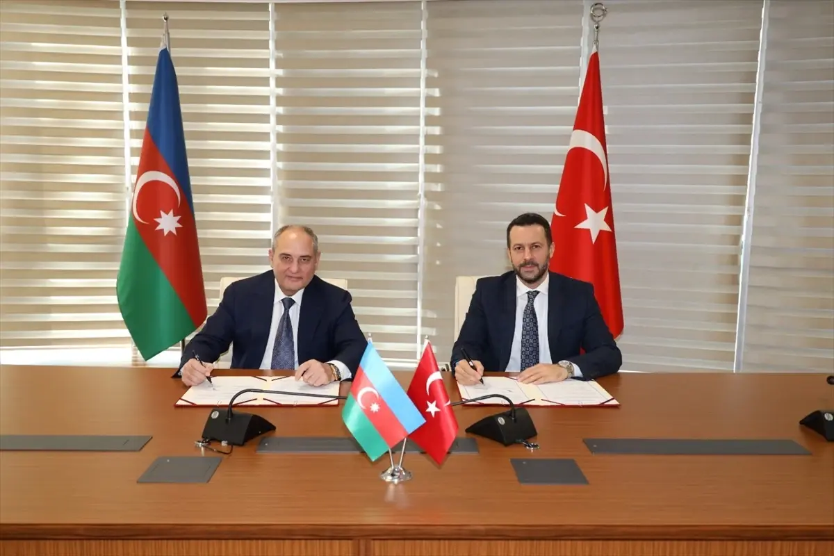 tuik ve azerbaycandan isbirligi anlasmasi qVtXjO2i