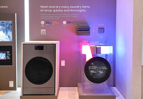 Samsung, yapay zekâ ile gıda yönetiminde devrim yaratıyor.