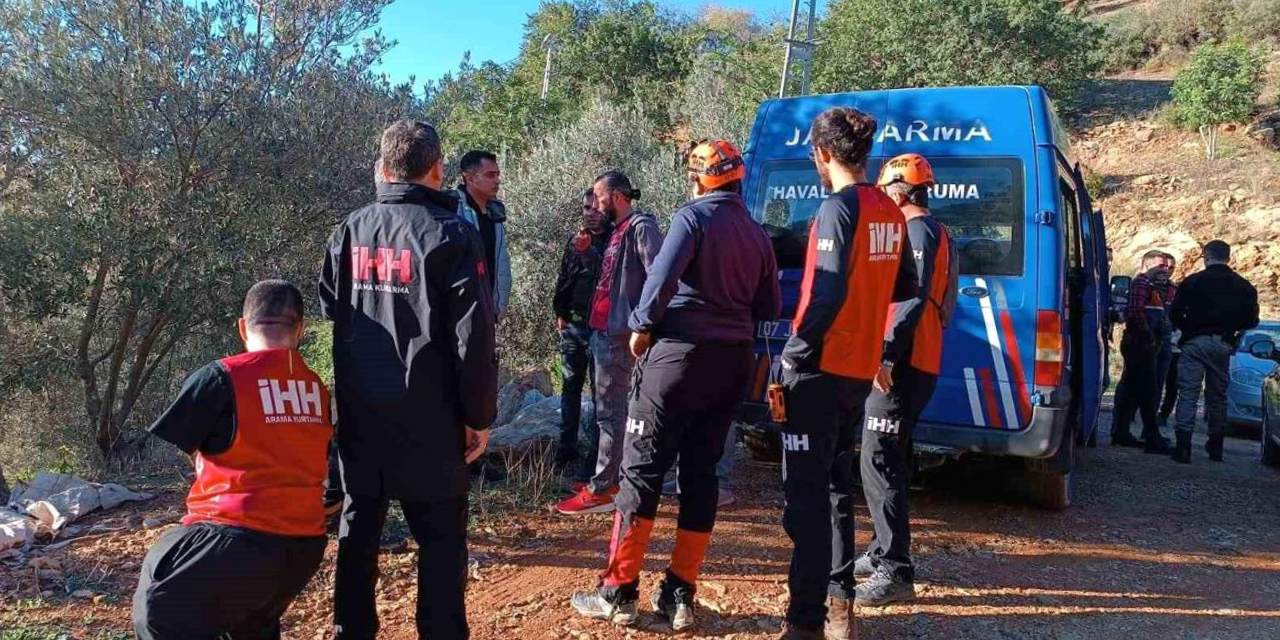 Antalya’da Kayıp 75 Yaşındaki Adam 20 Kilometre Uzaklıkta Sağ Salim Bulundu