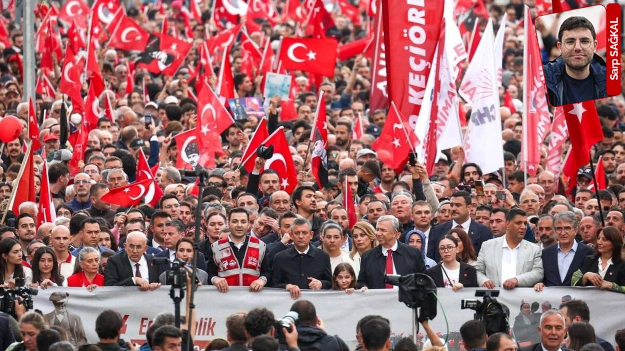 CHP Lideri Özgür Özel, 19 Mayıs’ta Gençlerle Anıtkabir’e Yürüdü: “Gençlik Bizim Geleceğimiz”