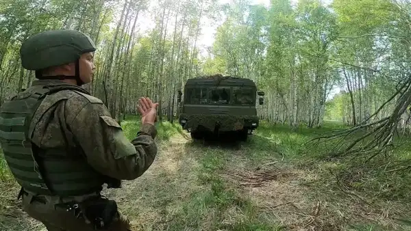 Rusya, NATO Geriliminde Nükleer Tatbikat Gerçekleştiriyor