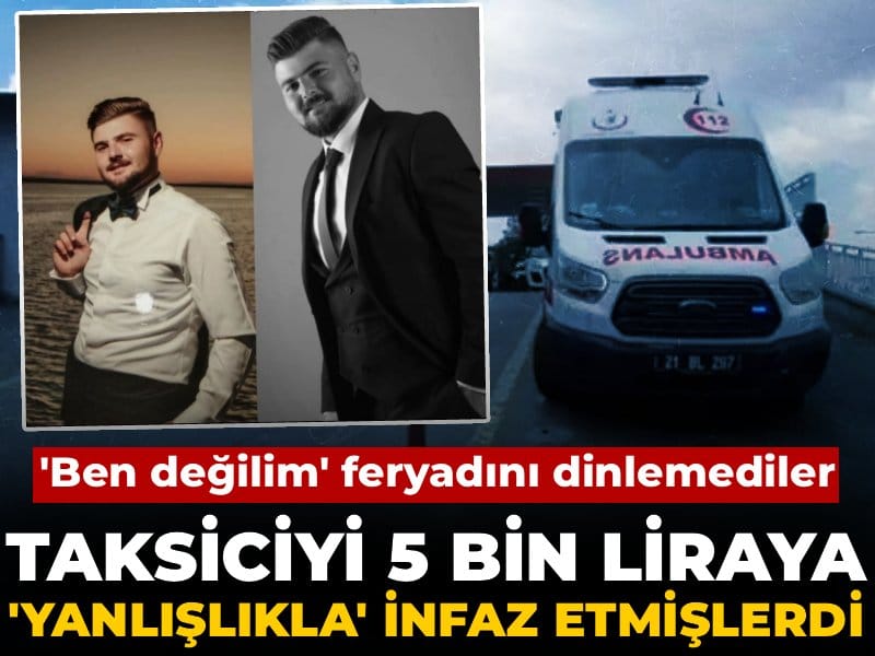 Taksici Veysel Meşe’nin Trajik Ölümü: ‘Yanlış Hedef’ İfadesi ve Adalet Arayışı