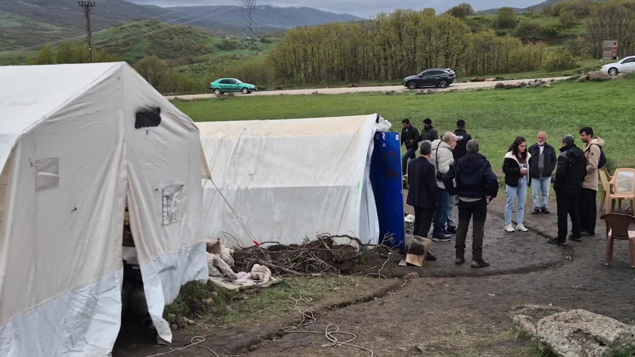 Varto’da Jeotermal Sondaj Projesine Direniş: Çadır Nöbeti 19. Günde