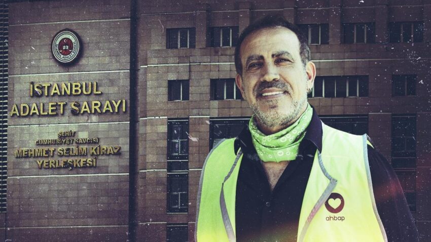 Haluk leventin sag kolu alper celik itirafci oldu beni kapalicarsiya gonderiyordu BaecH5uK